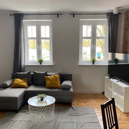 Appartement Dekerta 8-3 à Stary Toruń Extérieur photo
