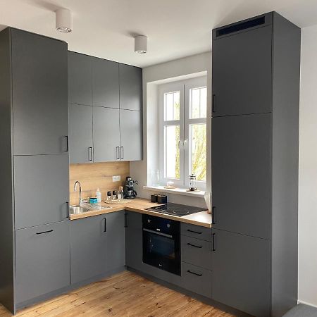 Appartement Dekerta 8-3 à Stary Toruń Extérieur photo