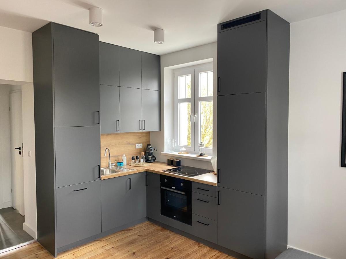 Appartement Dekerta 8-3 à Stary Toruń Extérieur photo